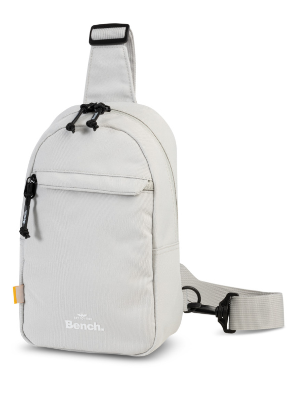 Bench. Pánská sling taška Bench Casual - světle šedá - 3 L
