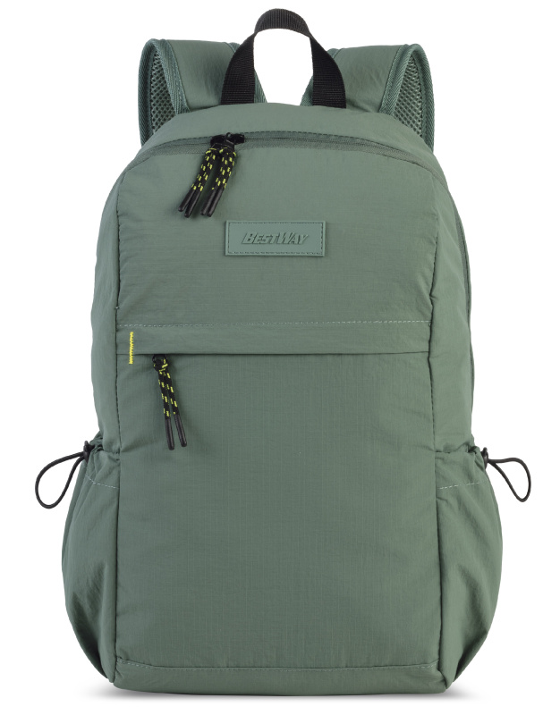 Lehký batoh BestWay Light 16 L - zelený