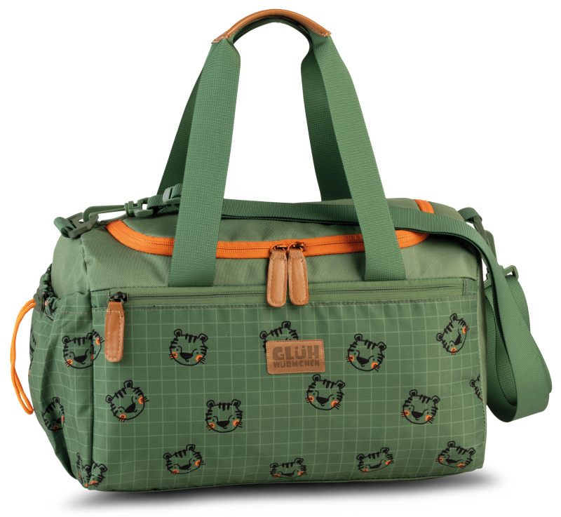 Dětská sportovní taška 13 L Fabrizio Lotte - khaki