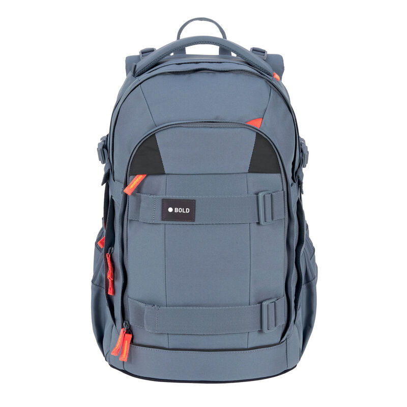 Školní batoh Lässig - Origin Bold blue