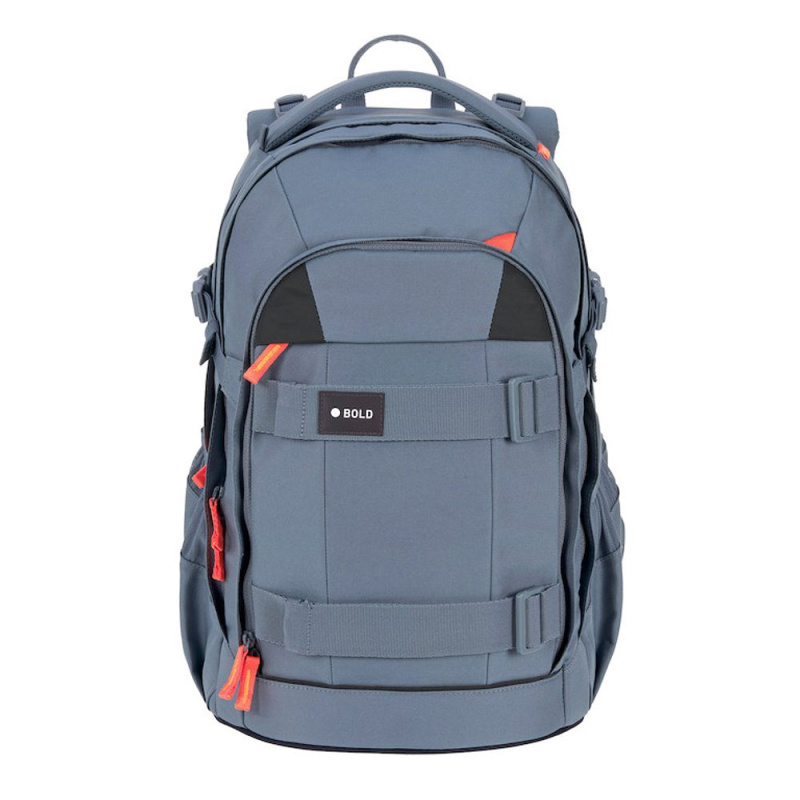 Školní batoh Lässig - Origin Bold blue
