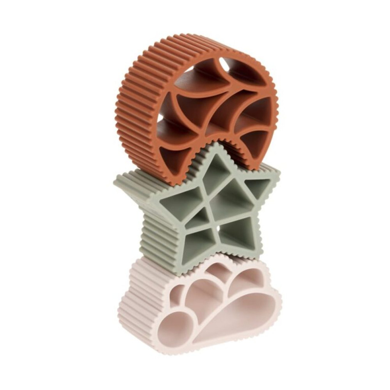 Lässig Sensory Stacking Tower Little Universe cloud/moon/star