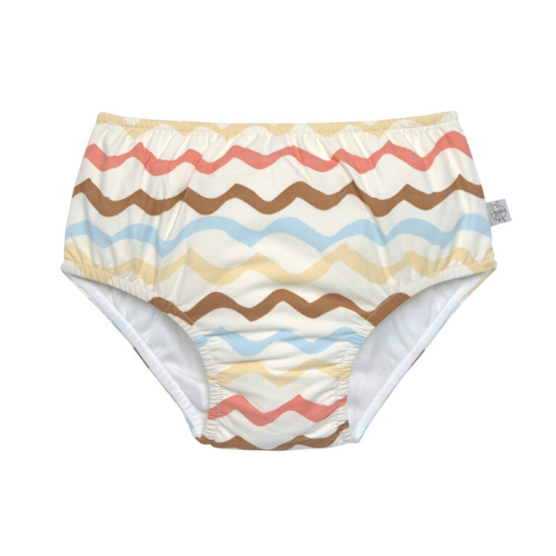 Lässig Splash Swim Diaper wawes sea salt 19-24 mo.