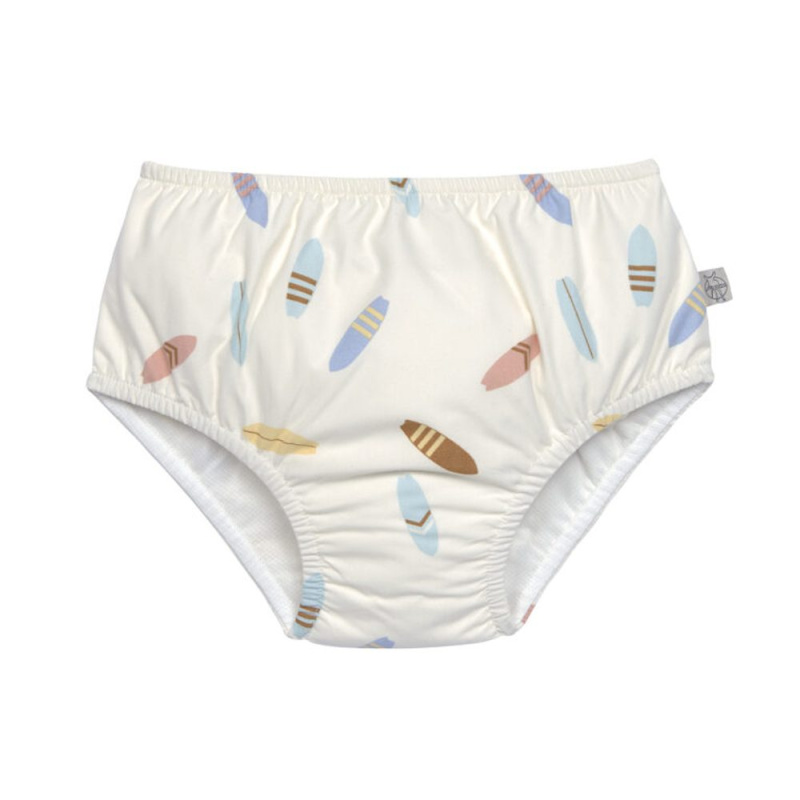 Lässig Splash Swim Diaper surfboards sea salt 07-12 mo.