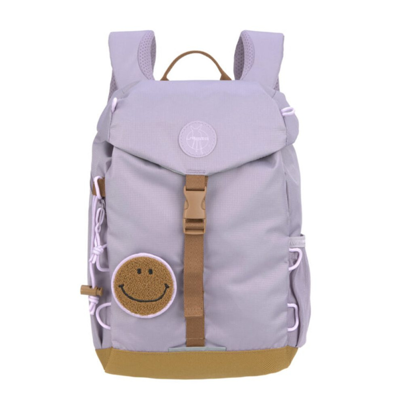 Lässig KIDS Mini Outdoor Backpack Little Gang lilac