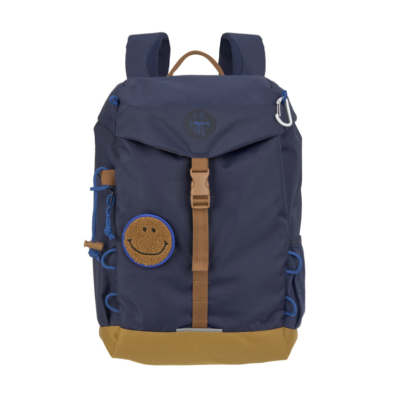 Lässig KIDS Big Backpack Outdoor Little Gang navy