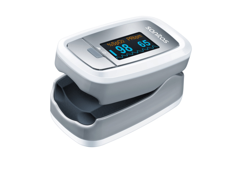 Sanitas Pulzní oxymetr SPO 25