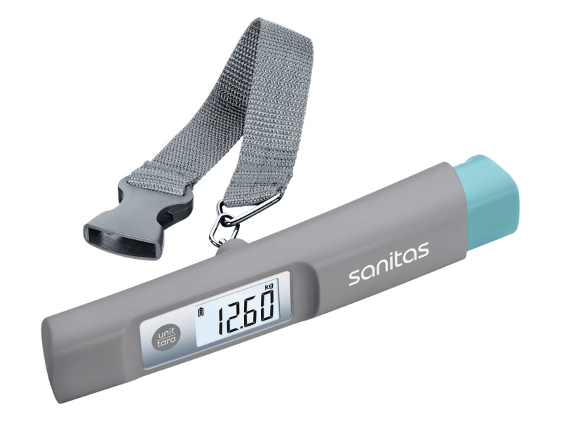 Sanitas Váha na zavazadla SLS 15 Eco