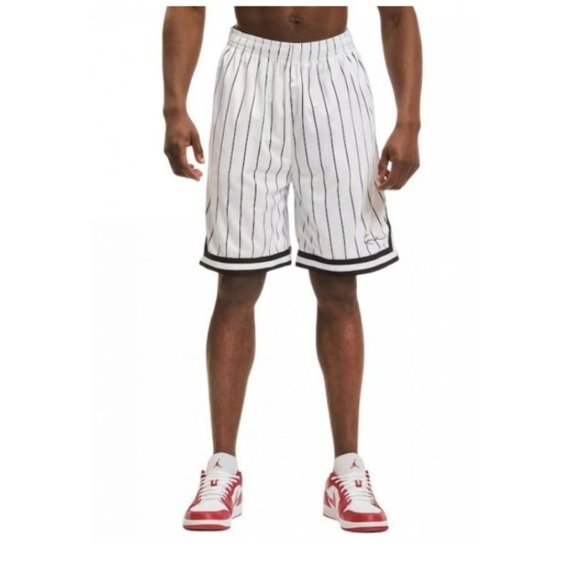Karl Kani Small Signature Pinstripe Mesh Shorts M 6014921 L