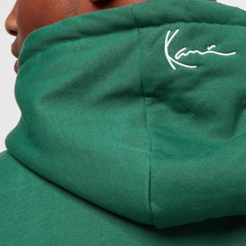 Mikina Karl Kani Retro Patch Os Hoodie M 6028196 pánské s