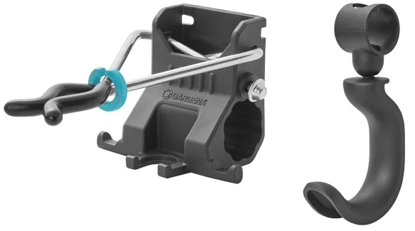 Držák a hák - sada