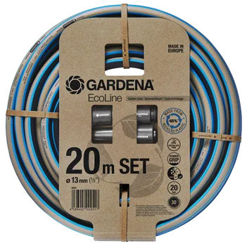 GARDENA Germany GARDENA hadice EcoLine 13 mm (1/2"), 20 m - sada
