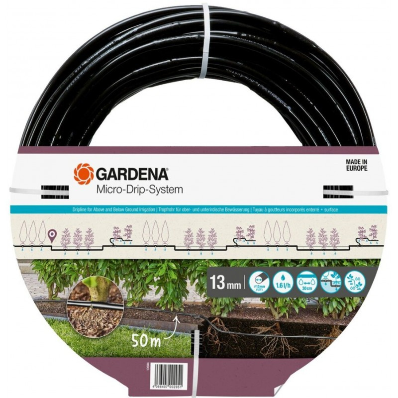 GARDENA Germany GARDENA mds - kapací hadice pro keře / živé ploty, 50 m