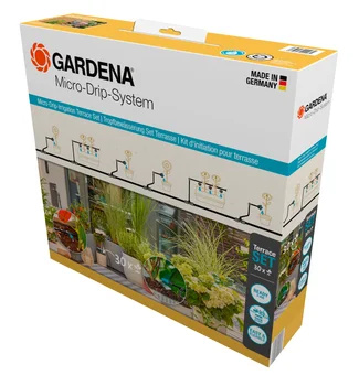Gardena Sada kapkové závlahy »Micro-Drip-System«