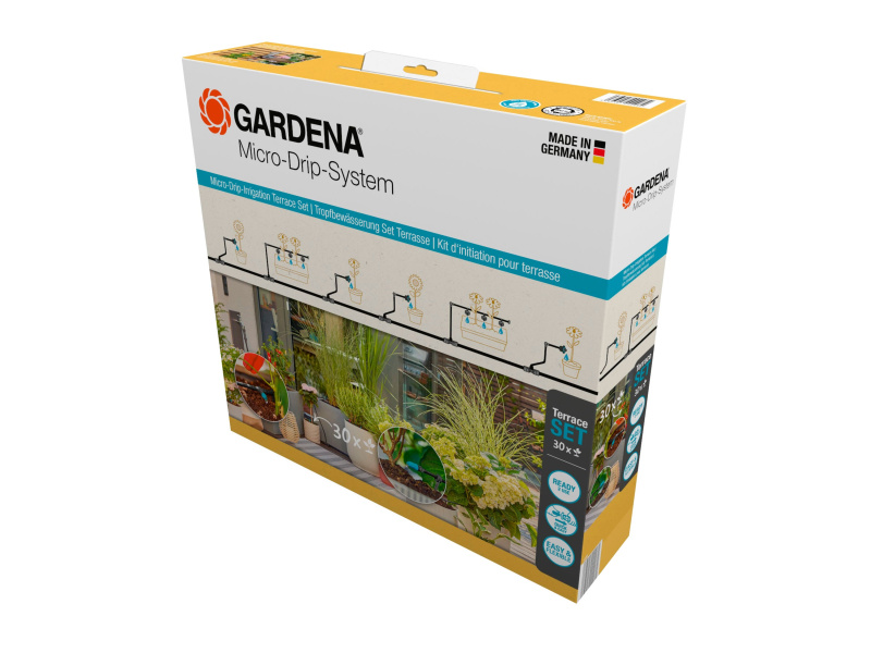 Gardena Sada kapkové závlahy »Micro-Drip-System«