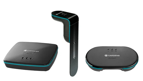 GARDENA Germany GARDENA smart - řízení zavlažování + senzor, sada