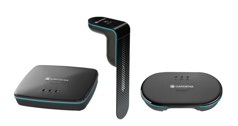 GARDENA Germany GARDENA smart - řízení zavlažování + senzor, sada