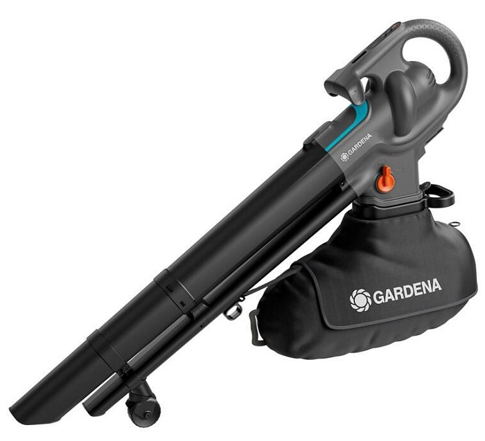 Akumulátorový zahradní vysavač/foukač PowerJet - bez akumulátoru