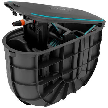 Podzemní box na hadici RollUp M s 20 m hadice