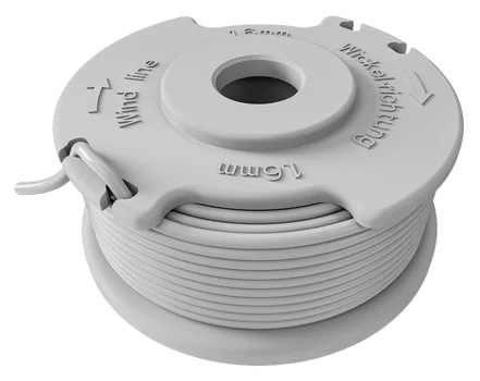 Cívka se strunou 1.6 mm