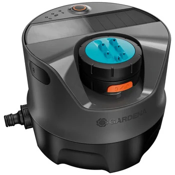 AquaPrecise, solární systém pro zavlažování trávníku