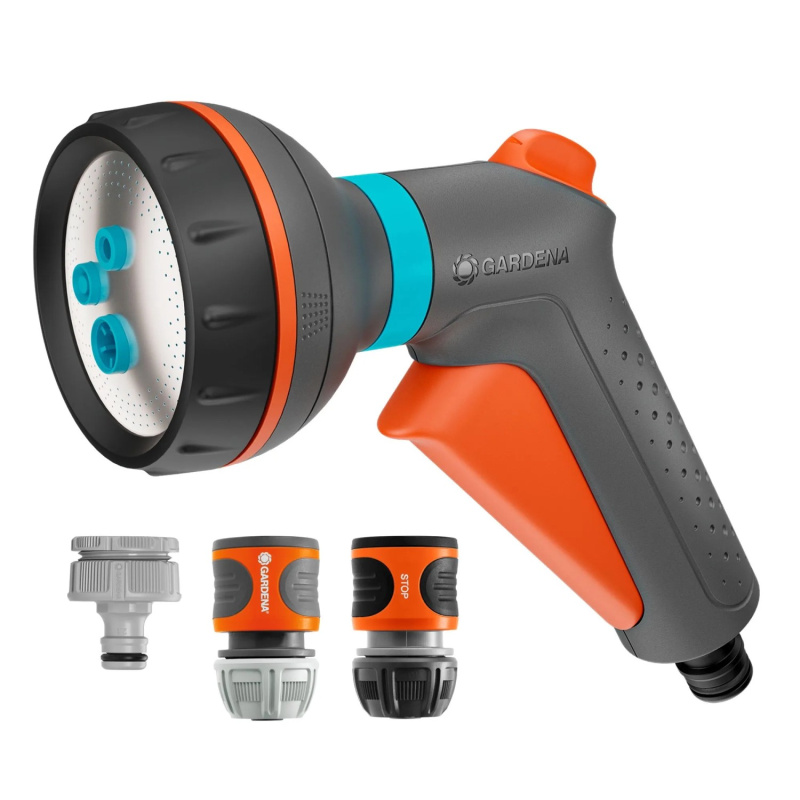 Multifunkční sprcha Classic - startovací sada, Sprchy & postřikovače