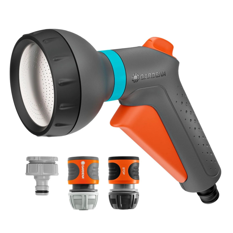 Zavlažovací sprcha Classic - startovací sada, Sprchy & postřikovače