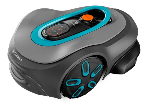 smart SILENO pro 500 m², robotická sekačka