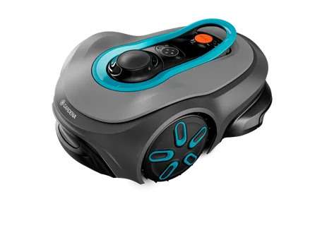 Robotická sekačka smart SILENO free, 700 m²