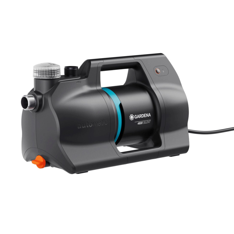 Automatické čerpadlo pro dům a zahradu 4600 Silent, Čerpadla