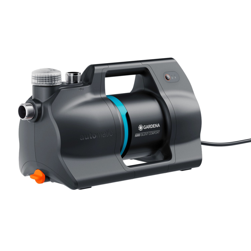GARDENA Automatické čerpadlo pro dům a zahradu 5000 Silent Comfort