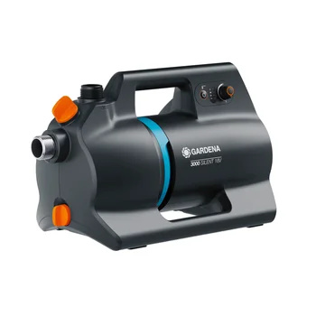 Akumulátorové zahradní čerpadlo 3000 18V P4A set, Čerpadla