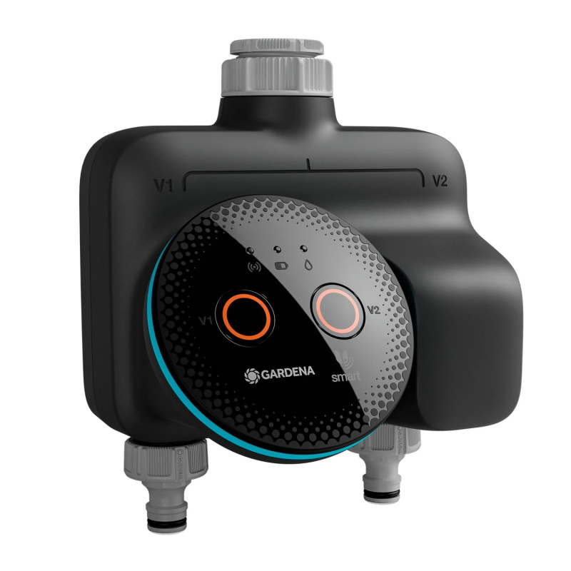 smart zavlažovací počítač Dual , Zavlažovací počítače; smart
