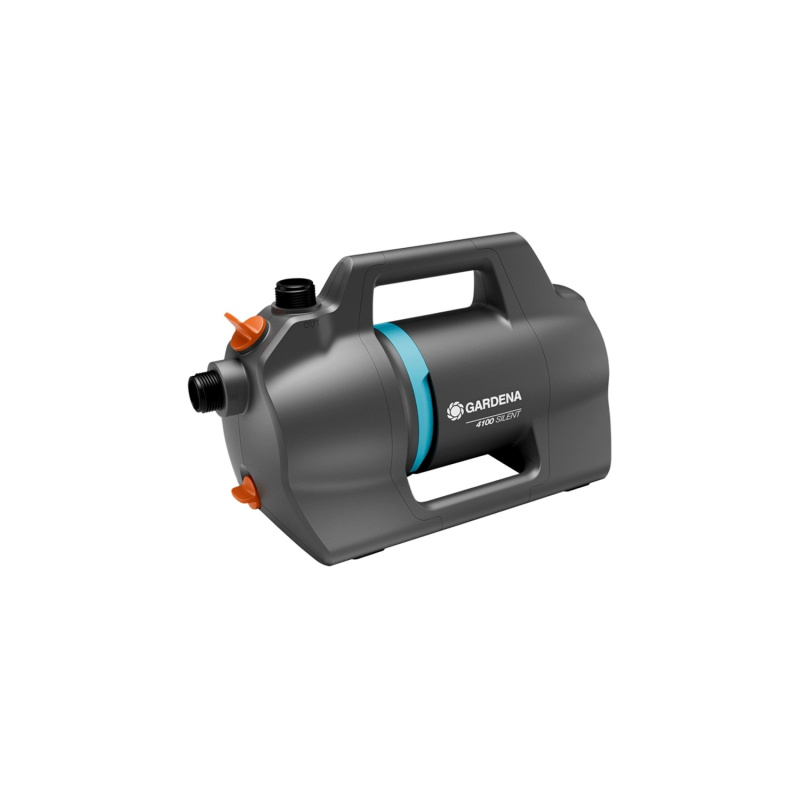 Zahradní čerpadlo 4100 Silent