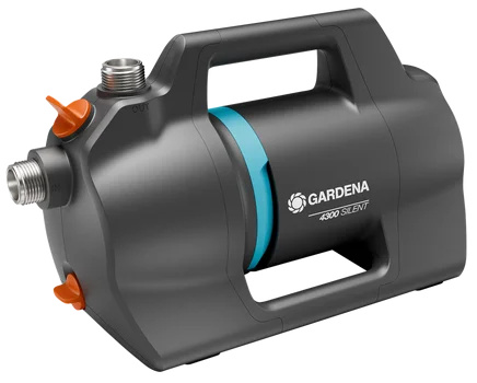 GARDENA Germany GARDENA 4300 Silentt - zahradní čerpadlo