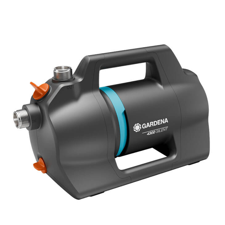 GARDENA Germany GARDENA 4300 Silentt - zahradní čerpadlo