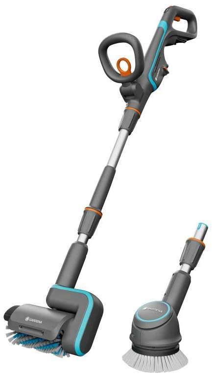 Akumulátorový multi čistič AquaBrush Universal 04/18V P4A Solo