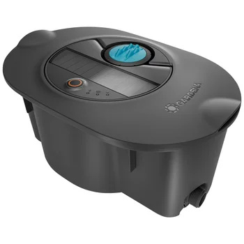 AquaPrecise kompletní sada, solární systém pro zavlažování zahrady