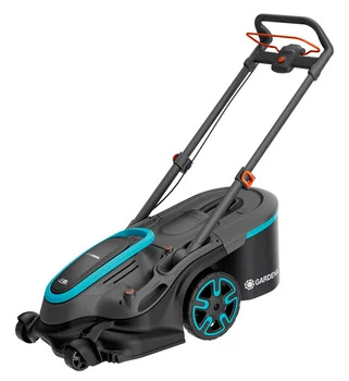 PowerMax Duo 46/36V výkonná sekačka na trávu se dvěma žacími kotouči s akumulátorem P4A
