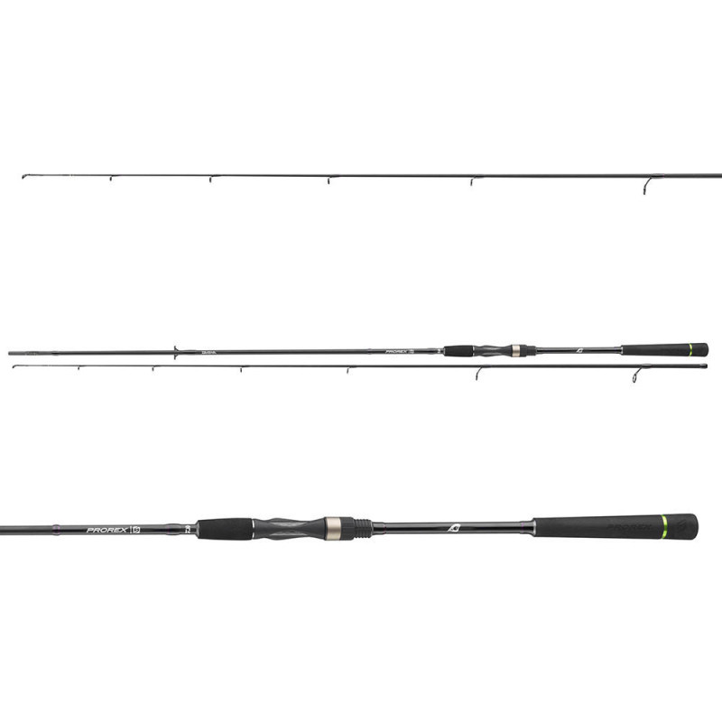 Daiwa prut prorex s solid spin 2,2 m 5-18 g