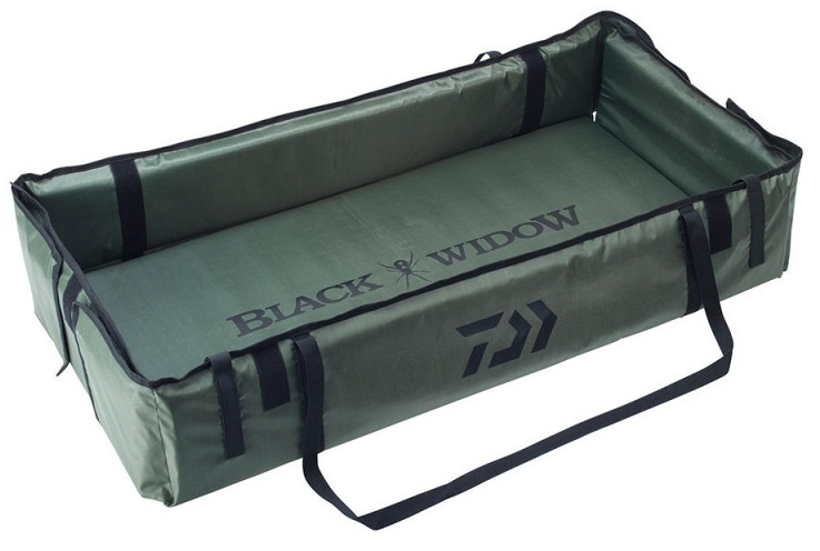 Daiwa podložka black widow carp craddle