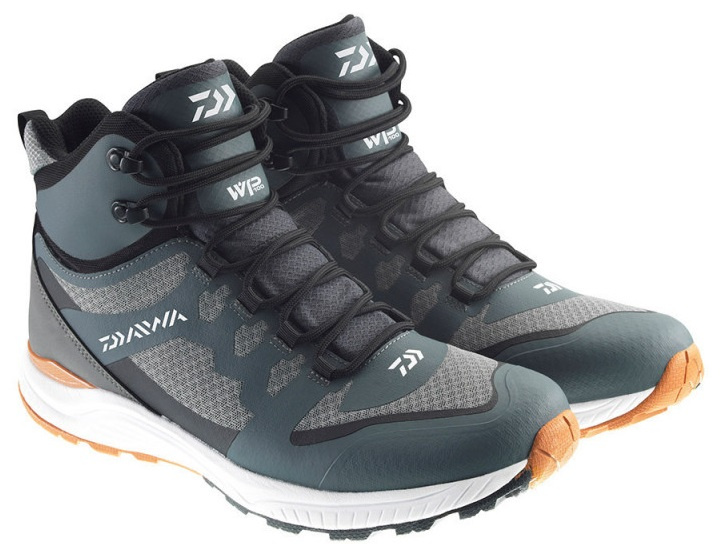 Daiwa boty d-vec boots grey/black - 46