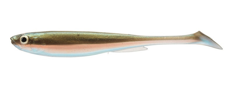 Daiwa gumová nástraha grandwave slim shady sea herring - 13,5 cm
