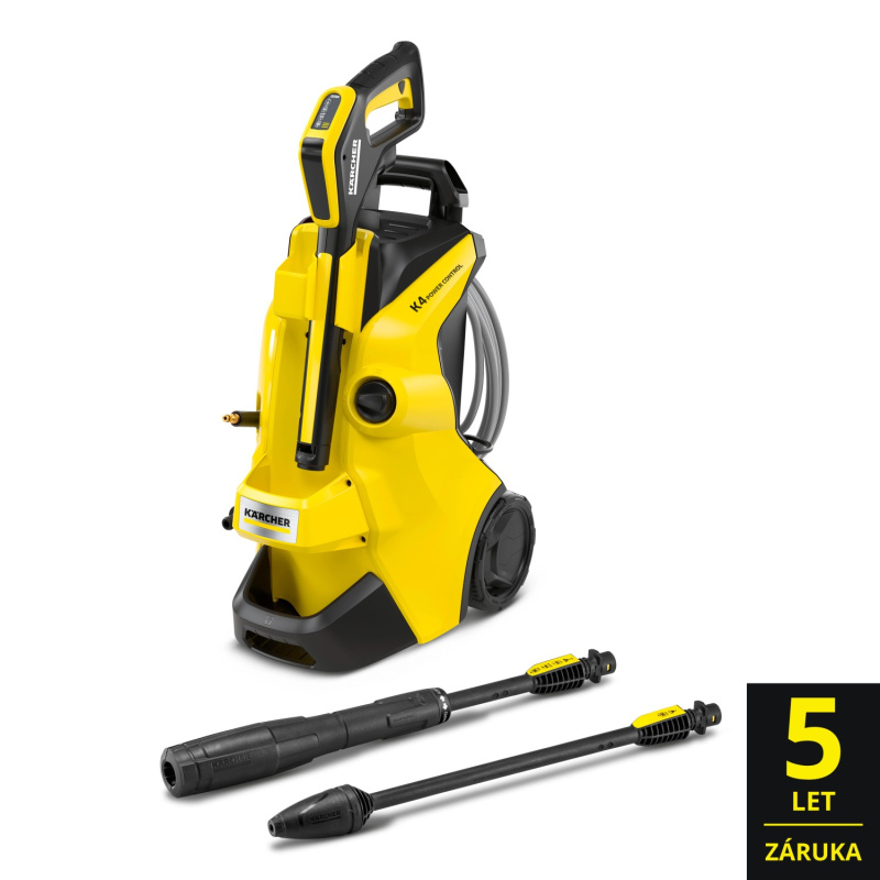 Kärcher Tlaková myčka K 4 Power Control Flex