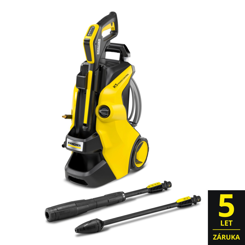 Kärcher Vysokotlaký čistič K 5 Power Control Flex
