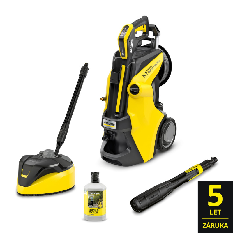 Kärcher Vysokotlaký čistič K 7 Premium Smart Control Flex Home