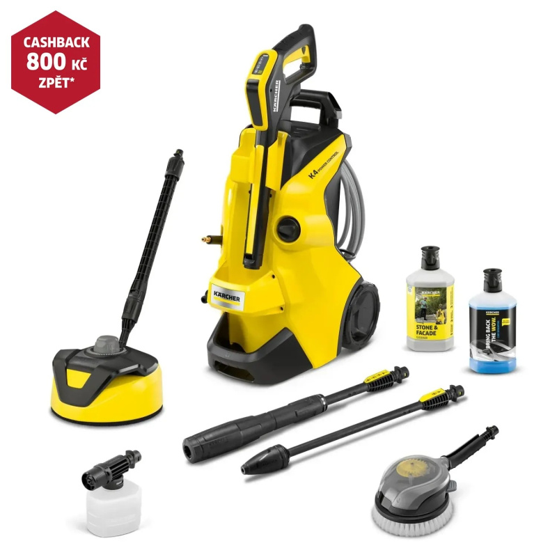 Kärcher Tlaková myčka K 4 Power Control Flex Car & Home