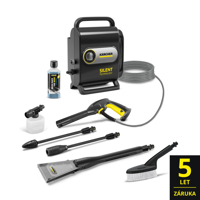 Kärcher Tlaková myčka K Silent Anniversary Edition