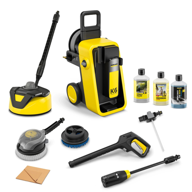 Kärcher Vysokotlaký čistič K 6 Comfort Premium Car & Home