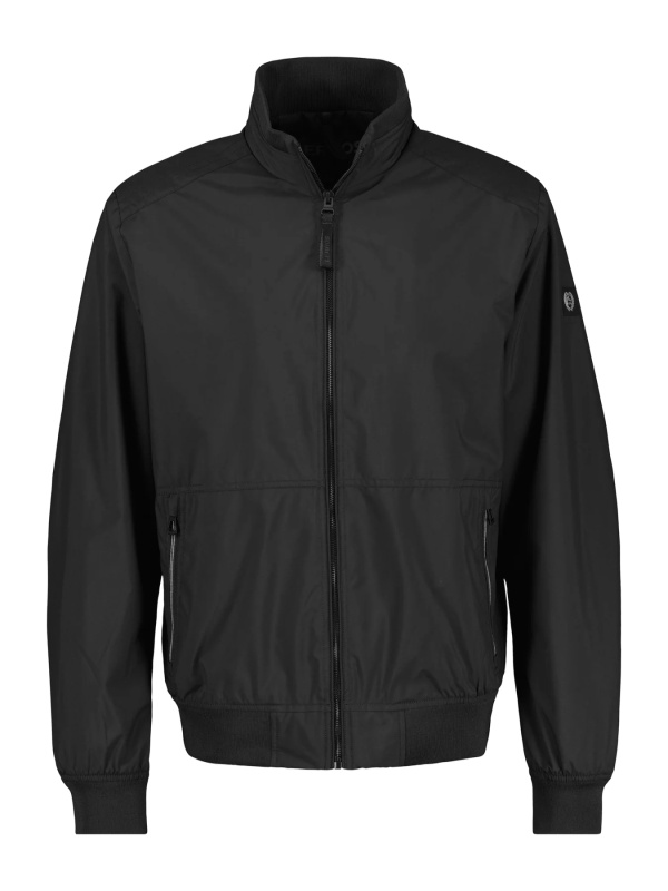 Pánská bunda LERROS černá-XL